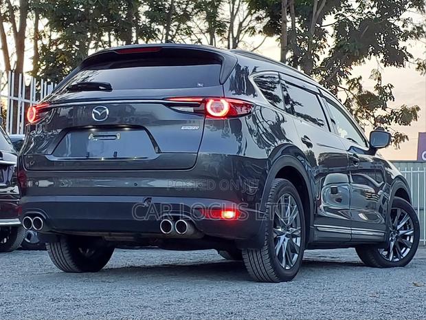 Mazda CX-8 2.2 AWD (7 seater) 2019 Gray