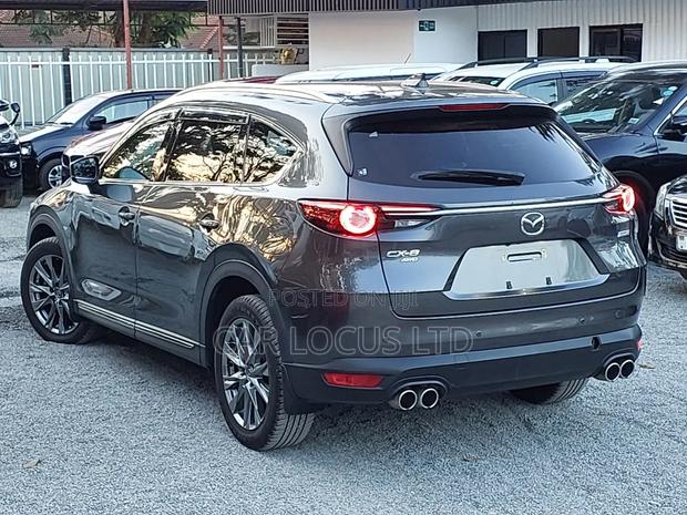 Mazda CX-8 2.2 AWD (7 seater) 2019 Gray