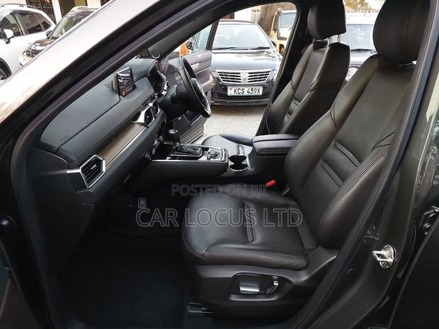 Mazda CX-8 2.2 AWD (7 seater) 2019 Gray