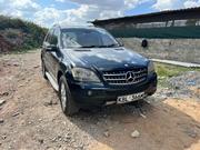 Mercedes-Benz M Class 2010 Black for sale