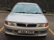Mitsubishi Lancer 1998 Silver for sale