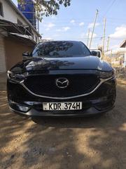 Mazda CX-5 2017 Black for sale