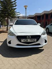 Mazda Demio 2015 White for sale