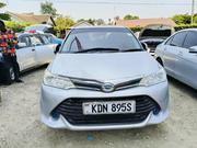 Toyota Axio 2016 Silver for sale