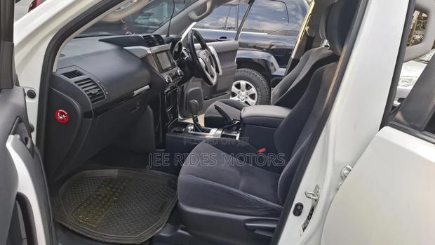 Toyota Land Cruiser Prado 2.7 VVT-i 2016 White