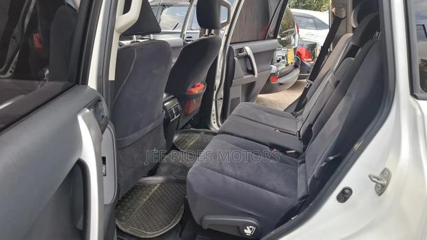 Toyota Land Cruiser Prado 2.7 VVT-i 2016 White