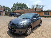 Mazda Demio 2010 Gray for sale