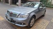 Mercedes-Benz C180 2013 Gray for sale