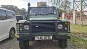 Land Rover Defender 1997 Green for sale
