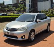 Toyota Axio 2014 Silver for sale