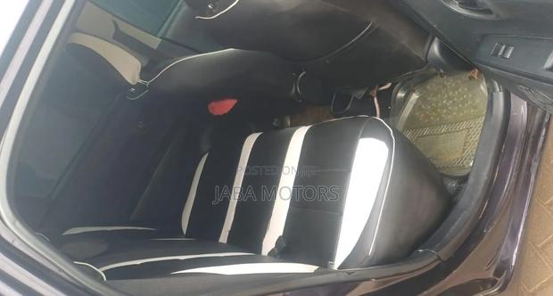 Toyota Vitz 2013 Black