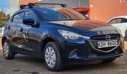 Mazda Demio 2015 Black for sale