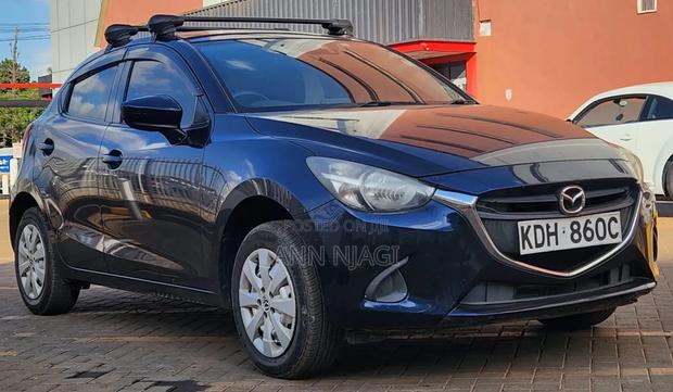 Mazda Demio 2015 Black