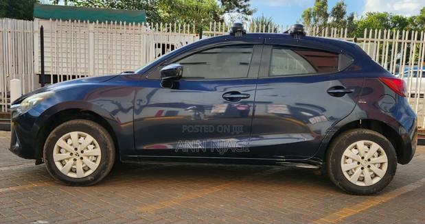 Mazda Demio 2015 Black