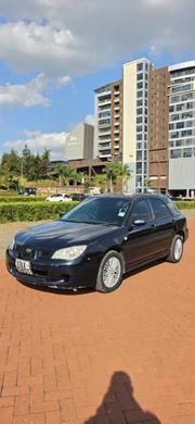 Subaru Impreza 2006 Black for sale