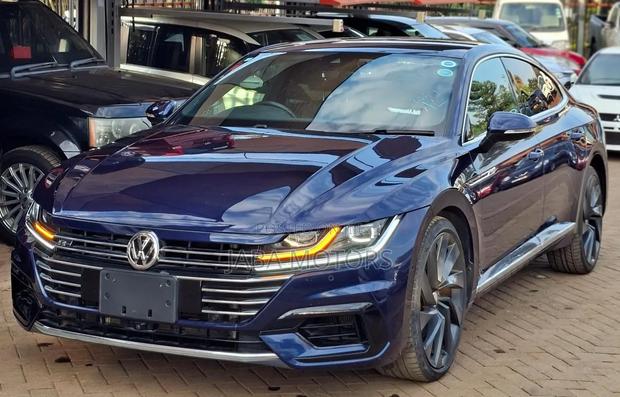 Volkswagen Arteon 2019 Black