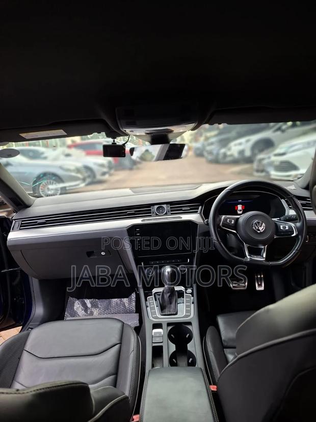 Volkswagen Arteon 2019 Black