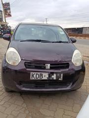 Toyota Passo 2013 Maroon for sale