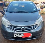 Nissan Note 2013 Gray for sale