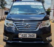 Nissan Serena 2016 Black for sale
