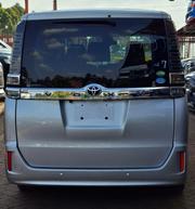 Toyota Voxy 2019 Silver for sale