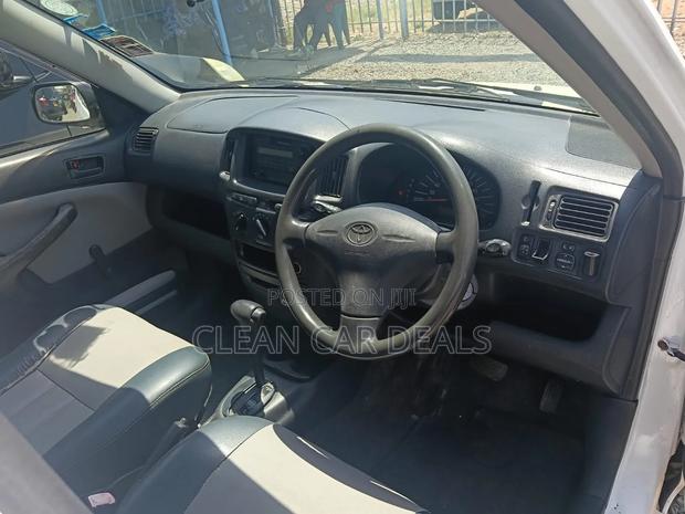 Toyota Probox 2008 White
