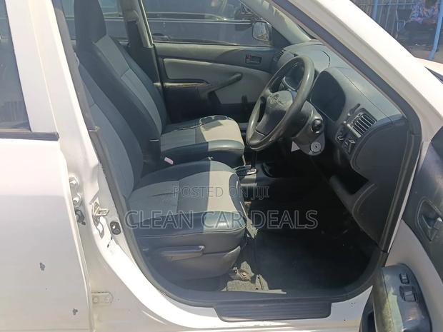 Toyota Probox 2008 White