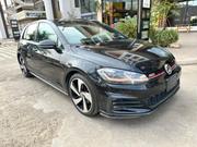 Volkswagen Golf GTI 2018 Black for sale