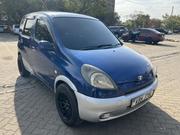Toyota Porte 2005 Blue for sale