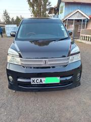 Toyota Voxy 2007 Black for sale