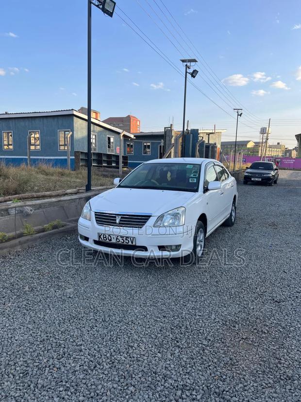 Toyota Premio 2006