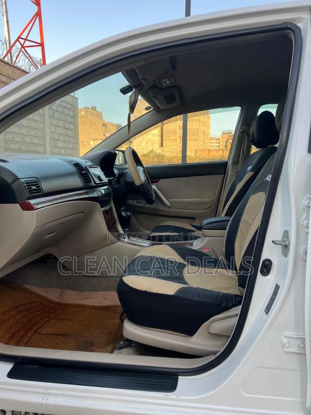 Toyota Premio 2006