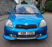 Toyota Vitz 1.3 FWD 5dr 2004 Blue for sale