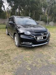 Honda Vezel 1.5 2WD 2016 Black for sale
