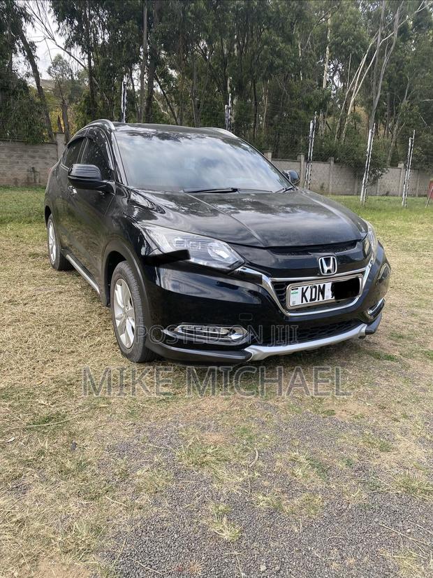 Honda Vezel 1.5 2WD 2016 Black