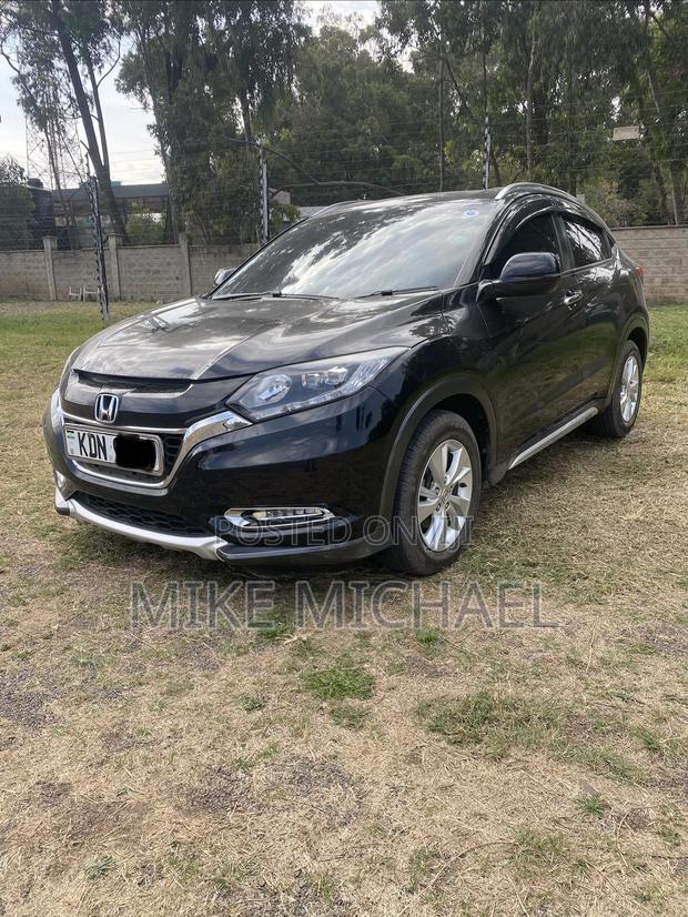 Honda Vezel 1.5 2WD 2016 Black