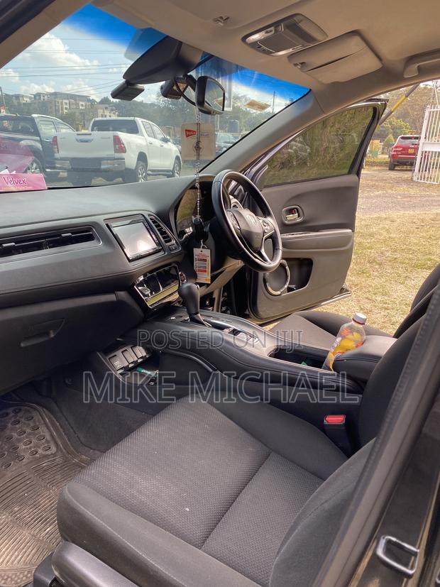 Honda Vezel 1.5 2WD 2016 Black