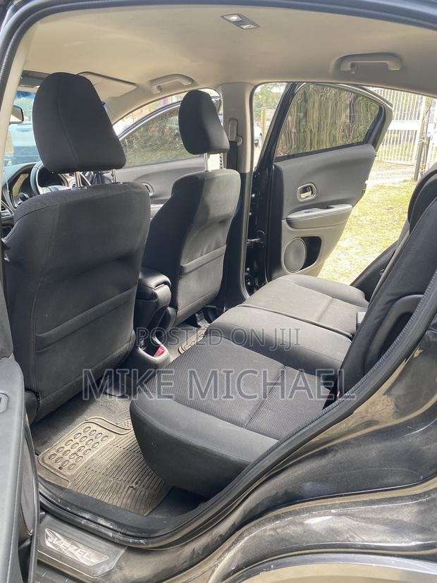 Honda Vezel 1.5 2WD 2016 Black