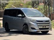 Toyota Noah 2019 Silver for sale