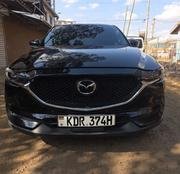 Mazda CX-5 2.2 Diesel AWD 2017 Black for sale