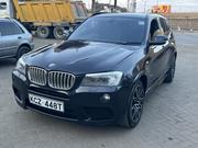 BMW X3 2013 Black for sale