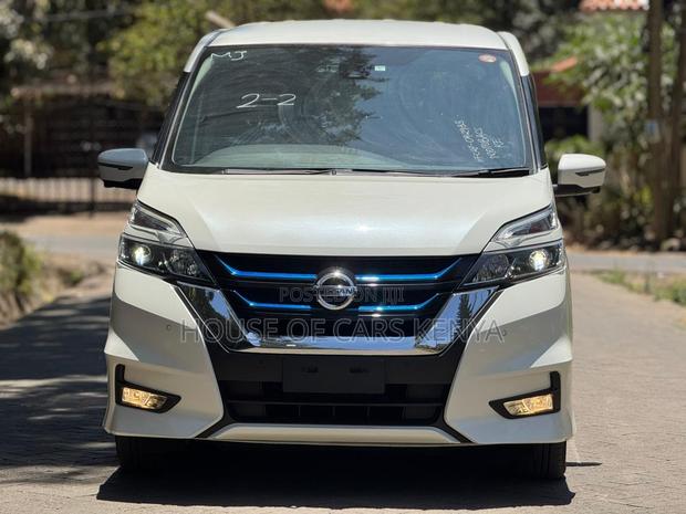 Nissan Serena 2019 Pearl