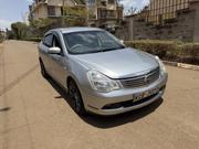 Nissan Sylphy 2008 Silver for sale