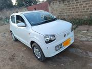 Suzuki Alto 2017 White for sale