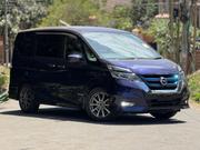 Nissan Serena 2019 Blue for sale