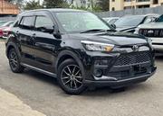 Toyota Raize 2020 Black for sale