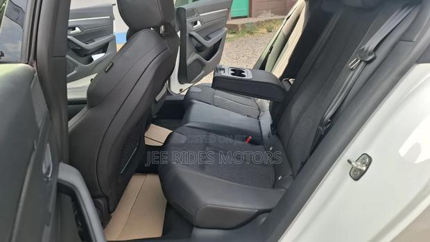 Peugeot 508 2020 White