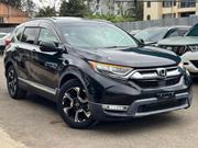 Honda CR-V 2019 Black for sale