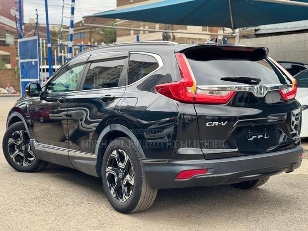Honda CR-V 2019 Black