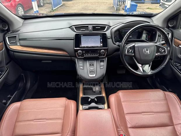 Honda CR-V 2019 Black